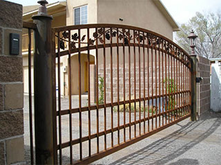 Steel Gate Design Options | Gate Repair Glendale, CA